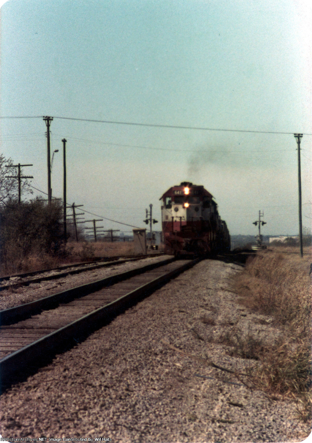 Frisco GP38AC 641